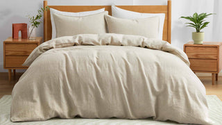 Linen Duvet Covers – A Touch of Natural Elegance