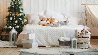 Building the Ultimate Cozy Winter Bedroom