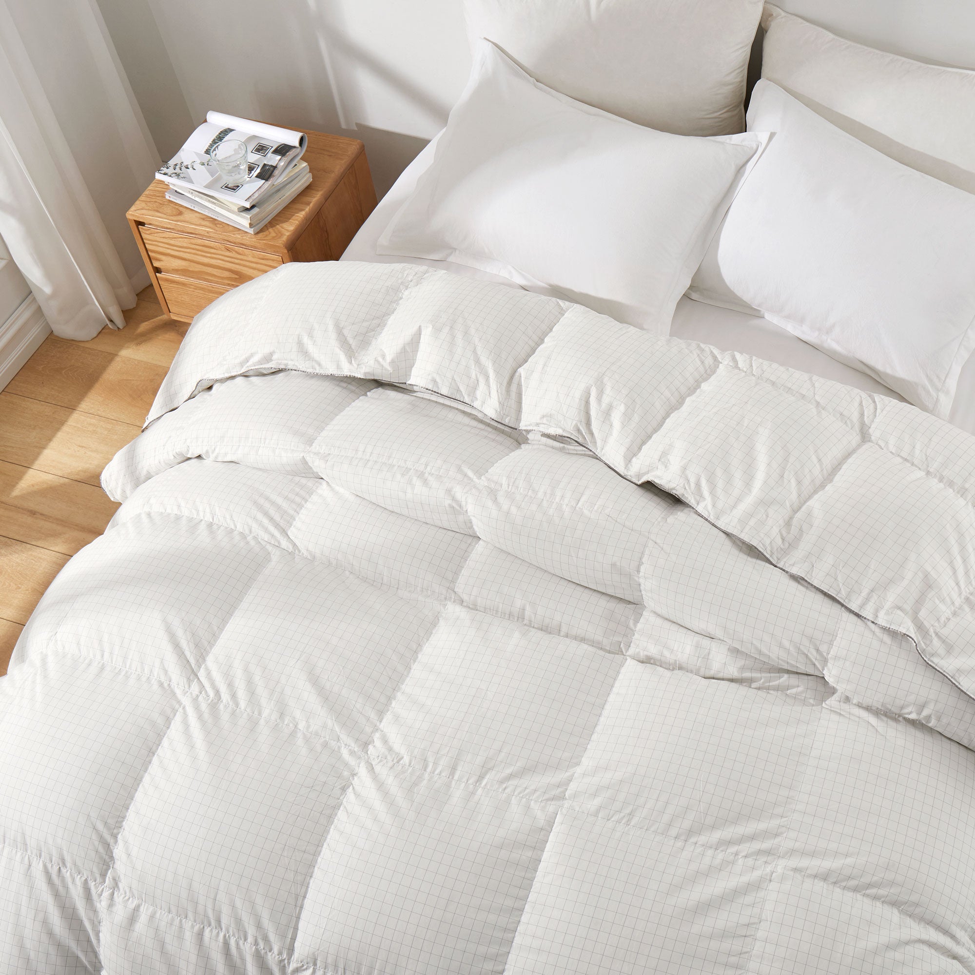 Comforters