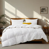 All Season Feather and Down Hotel Quality Comforter/Duvet Insert