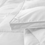 All-Season Medium Weight Feather Down Gusseted Comforter Duvet Insert