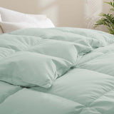 Goose Feather and Down Comforter