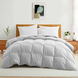 Goose Feather and Down Comforter