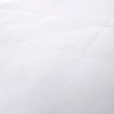 Set of 2 Premium Goose Feather Down Bed Pillow