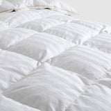 All Season Feather and Down Hotel Quality Comforter/Duvet Insert