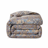 The Paisley pattern, inspired by the Tree of Life, symbolizes good luck and prosperity, while also bringing a subtle elegance to your bedroom.