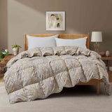 The Paisley pattern, inspired by the Tree of Life, symbolizes good luck and prosperity, while also bringing a subtle elegance to your bedroom.