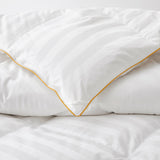 All Season Feather and Down Hotel Quality Comforter/Duvet Insert