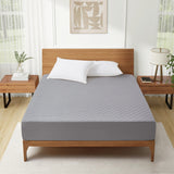 Waterproof Mattress Protector, Noiseless & Secure Fit with Deep Pocket