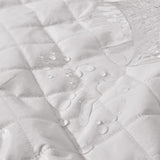 Waterproof Mattress Protector, Noiseless & Secure Fit with Deep Pocket