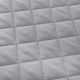 Waterproof Mattress Protector, Noiseless & Secure Fit with Deep Pocket