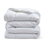 All Season Down Alternative Duvet Insert Comforter Soft Microfiber Shell