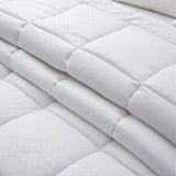 All Season Down Alternative Duvet Insert Comforter Soft Microfiber Shell