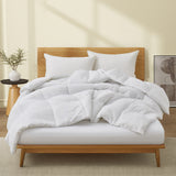 All Season Medium Weight Down Alternative Comforter Duvet Insert