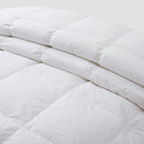 All Season 100% Cotton Feather Down Comforter Duvet Insert