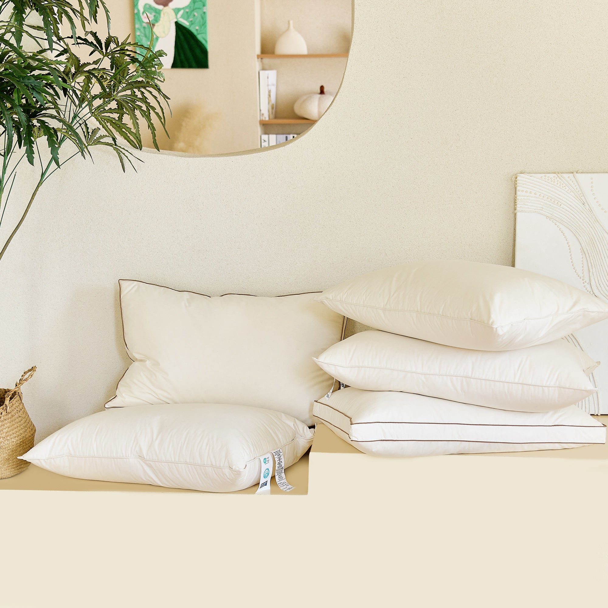 Choosing the Right Pillow for Your Sleep Style