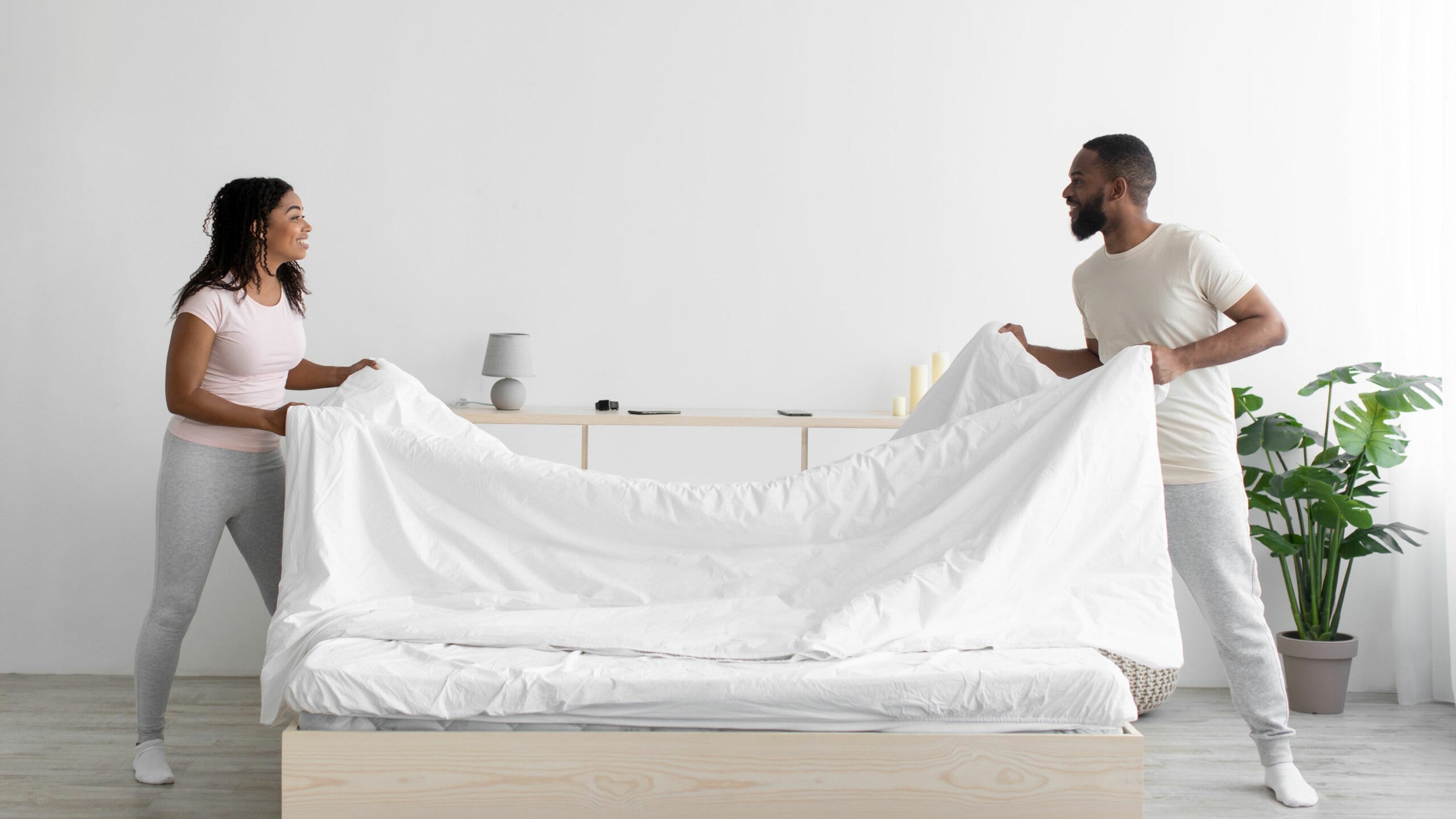 Down Bedding Care, Simplified