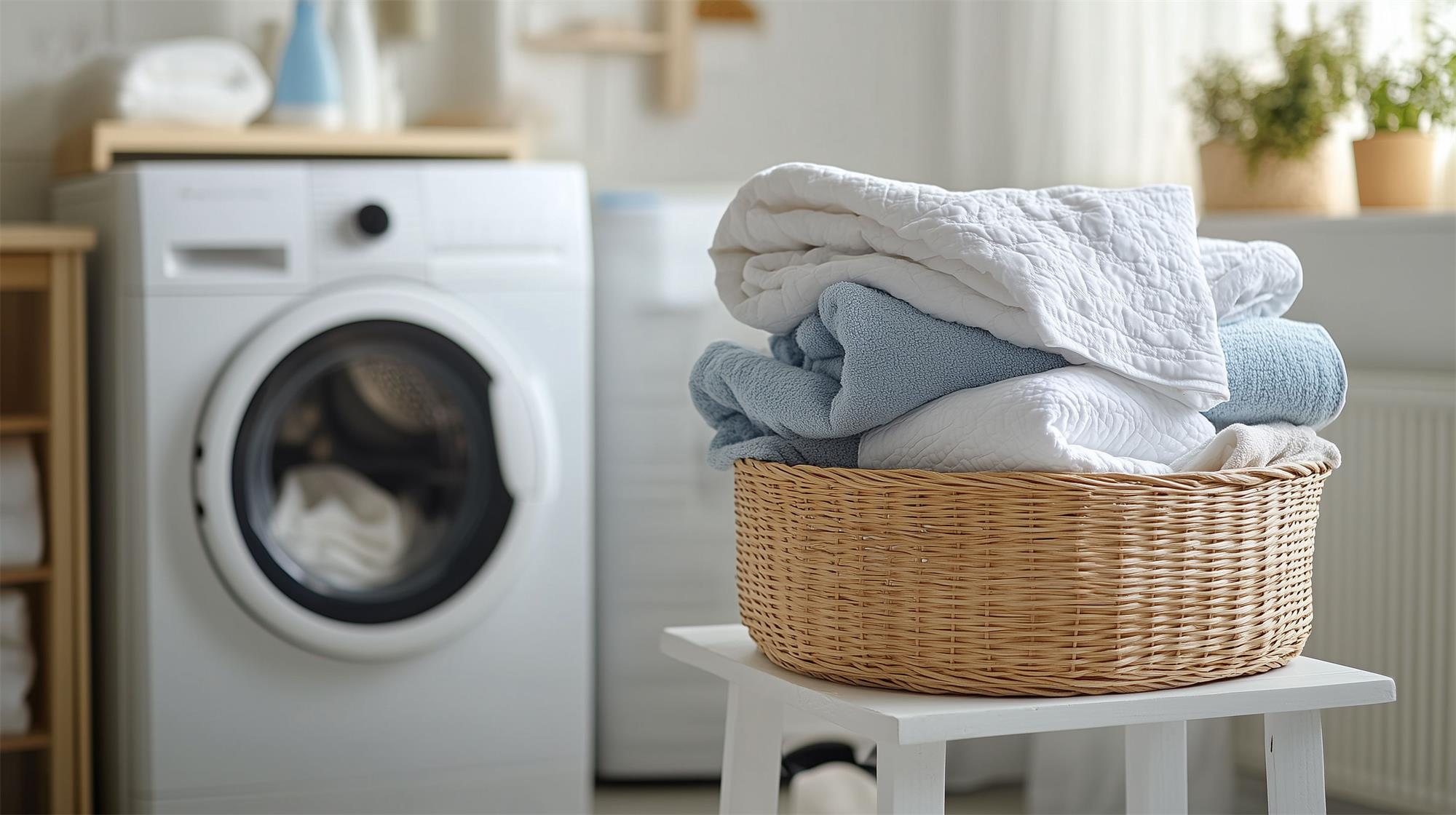 Caring for the Earth as You Care for Your Bed: Environmentally Sound Laundry Practices