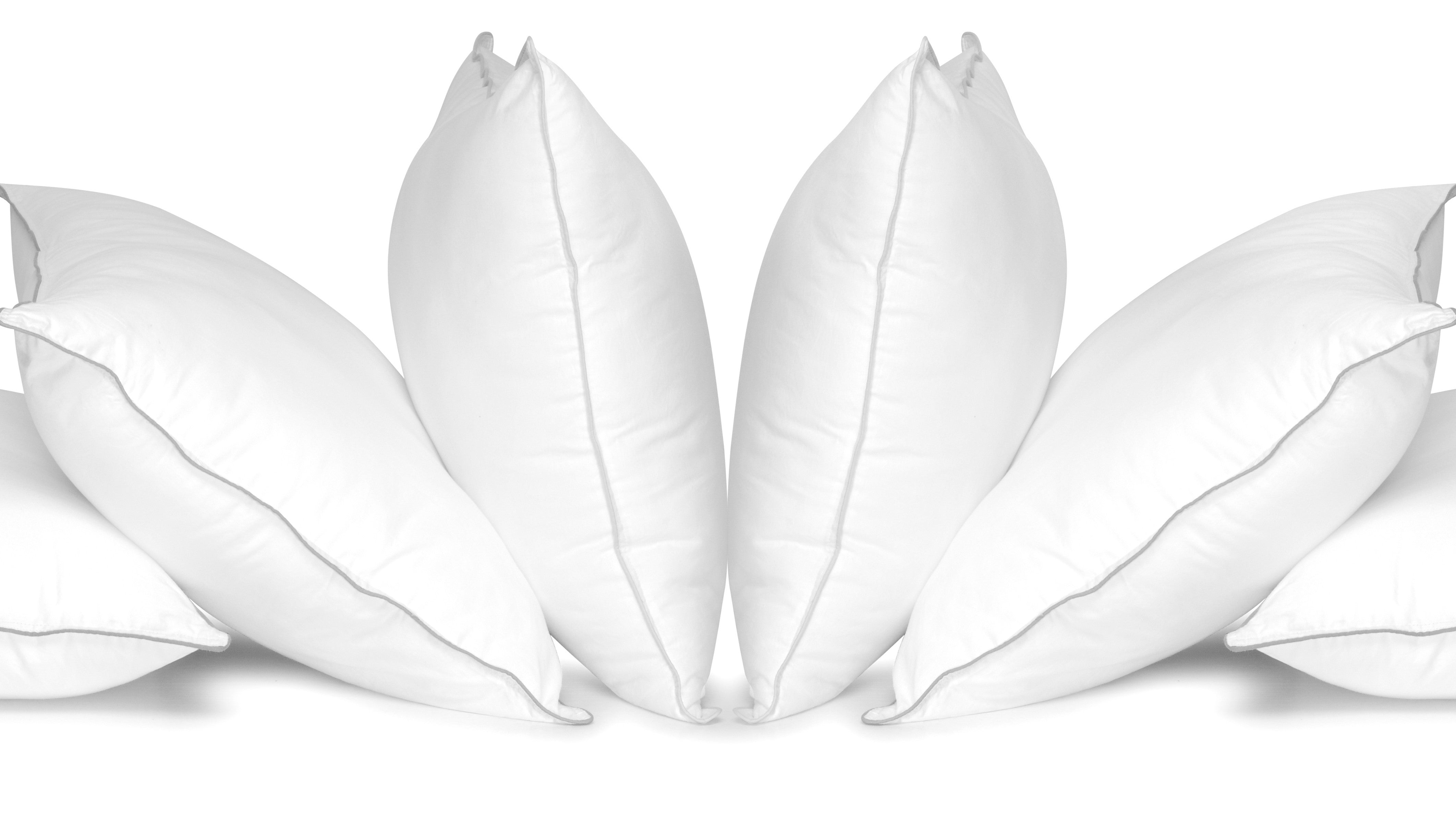 The Definitive Guide to Pillow Sizes