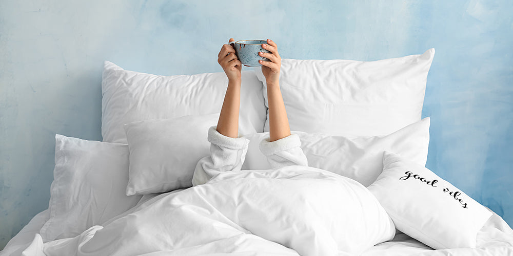 What’s the Deal With Down Comforters? Six Benefits of Down Comforters