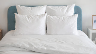 What Makes Gusseted Goose Down Feather Pillows the Perfect Bedding Essential