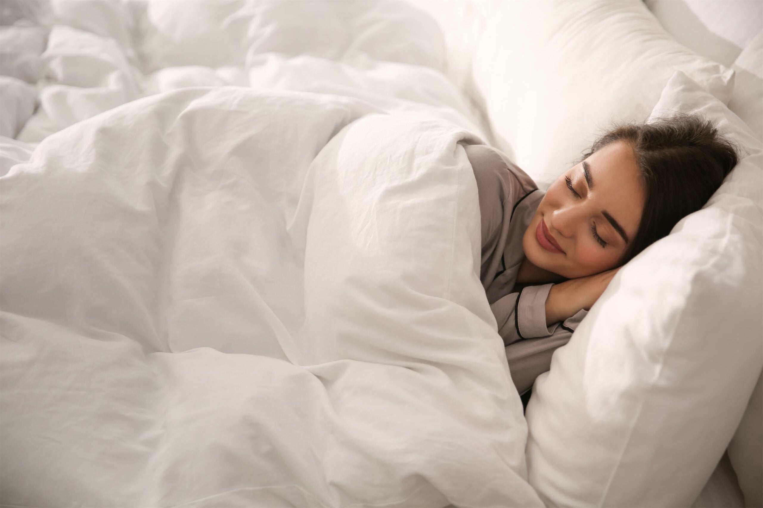 Puredown Luxury White Goose Down Comforter