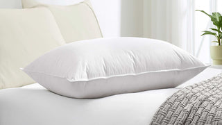 Add a Little, Cushy Luxury to Your Life: Puredown Made in Germany European Down Pillow