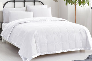 Light on Weight, Heavy on Comfort: Puredown’s Luxurious Oversized Bedding