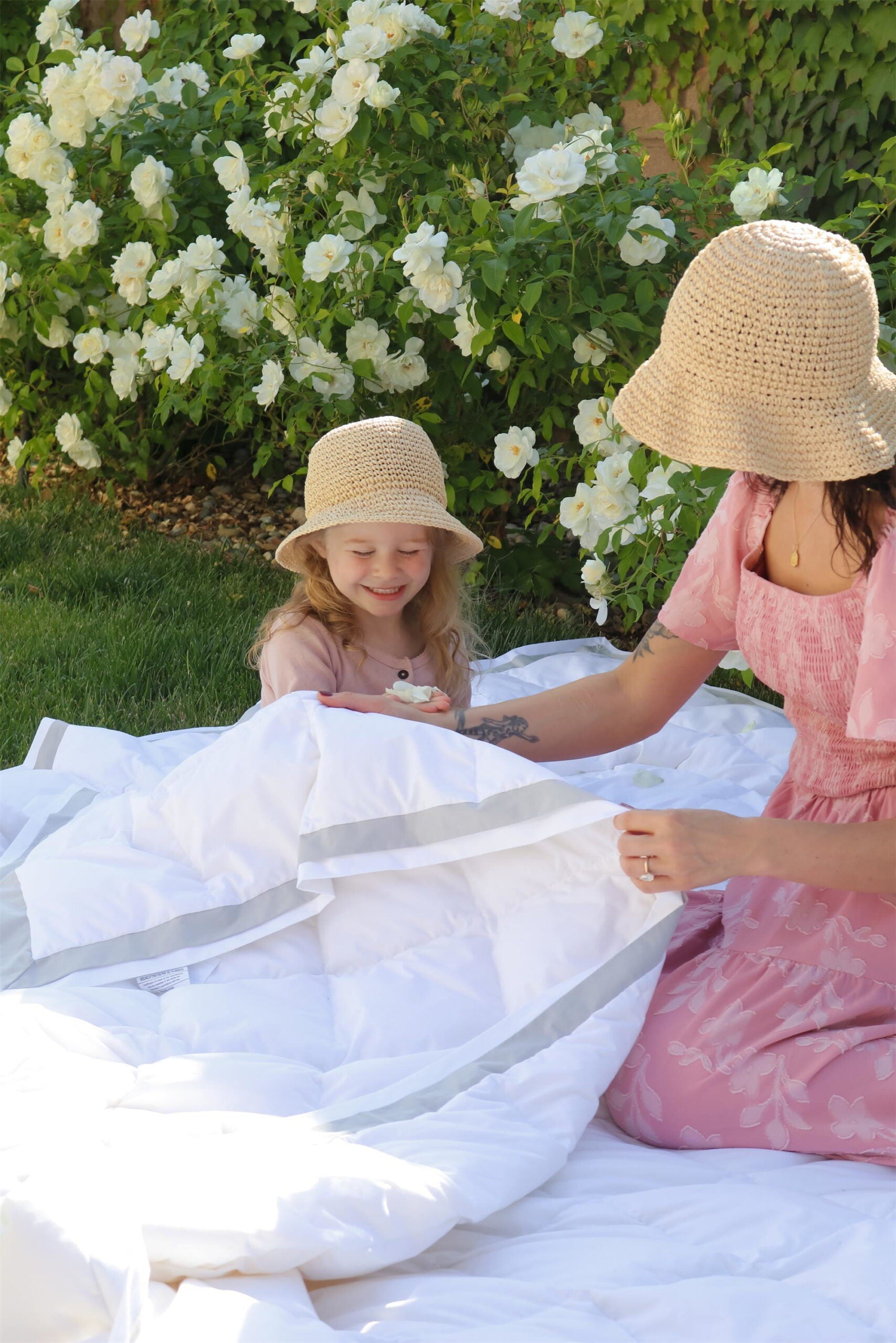 From Hot to Not: Beating the Heat With Our Lightweight Cooling Down Blanket