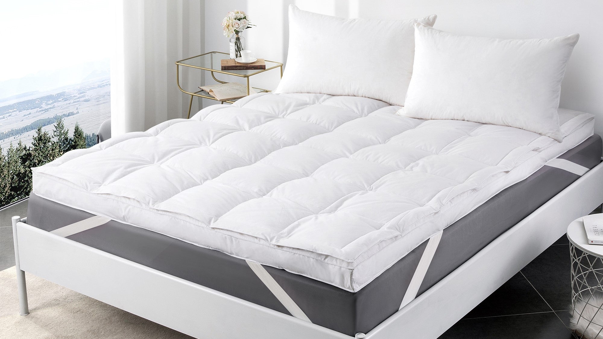 The Basics of Storing Mattress Toppers – Puredown