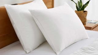 Warm, Comfortable, Soft and Plush: Puredown’s Down Feather Fiber Sleeping Pillows