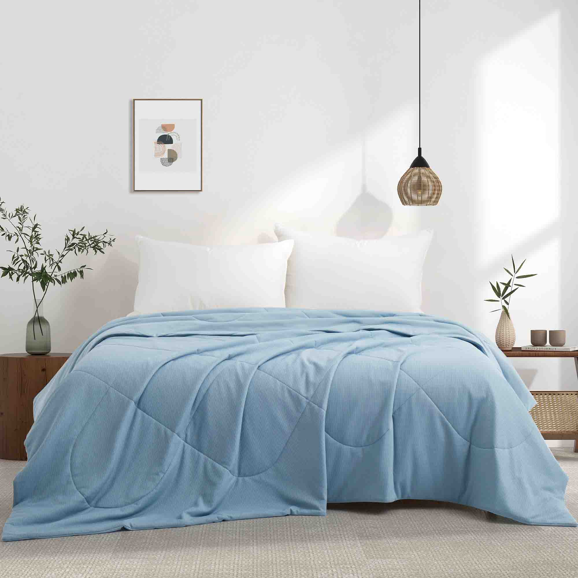 Creating a Summer-Ready Sleep Oasis: Decor and Design Tips