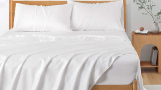 Introducing the Future of Bedding with the Puredown TENCEL™ Lyocell Cooling Sheet Set