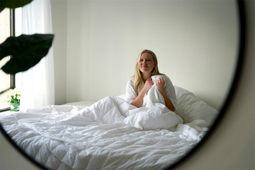 Nightly Routines to Beat the Heat: Tips for a Cooler Sleep