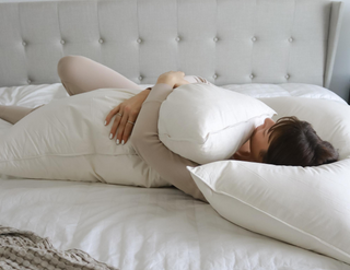 Perfect sleep pillow hot sale