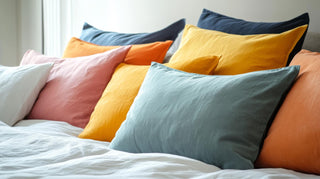 The Psychological Impact of Bedroom Colors: Choosing the Best Bedding Hues for Sleep