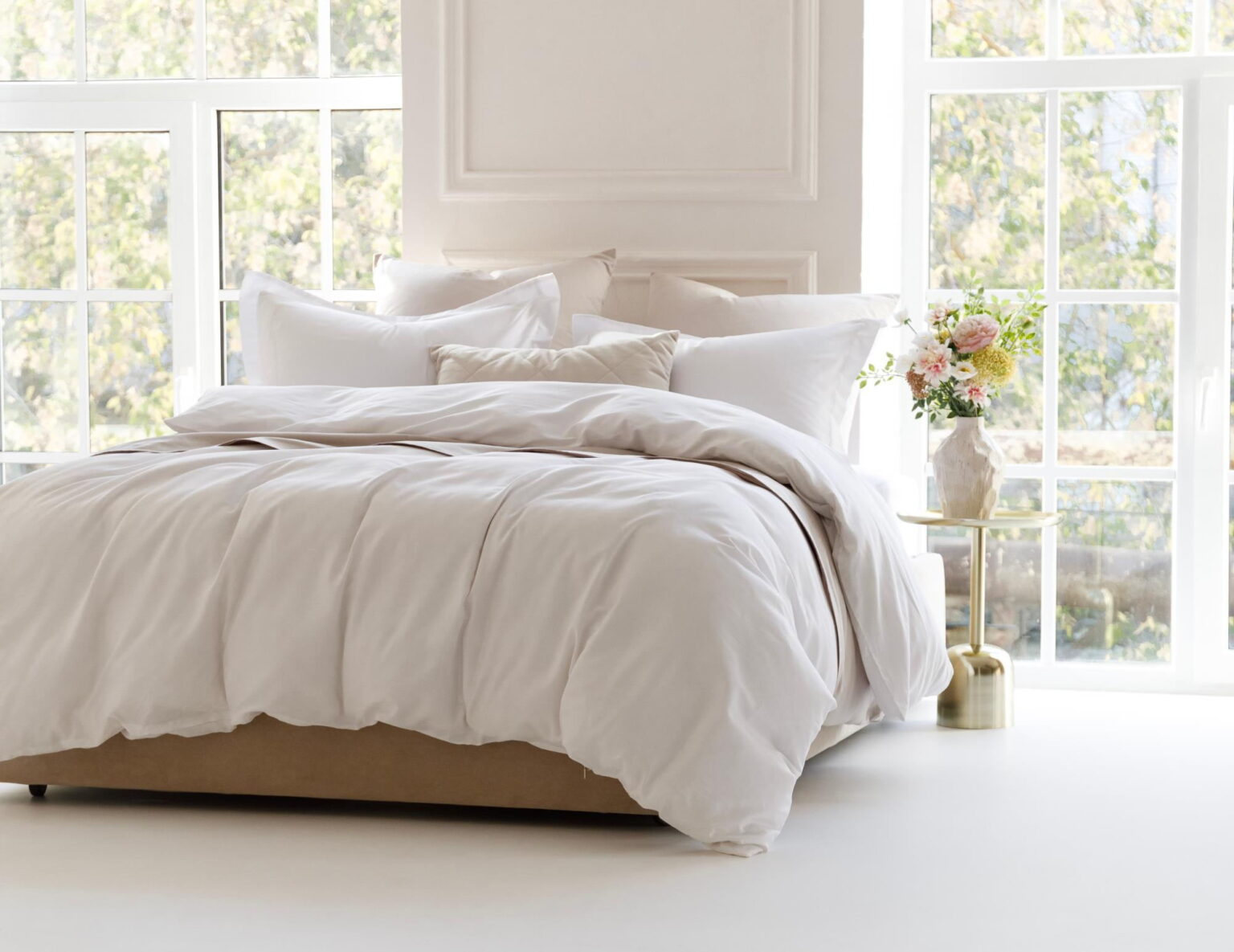 Duvet Covers: The Perfect Complement to the Perfect Bed