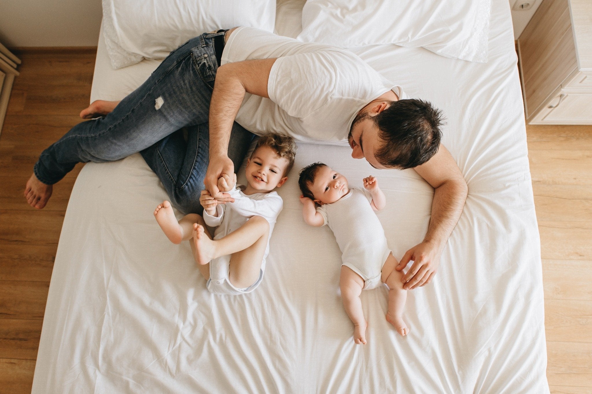 Comfort Across Generations: Why Quality Bedding Is the Perfect Father’s Day Heirloom