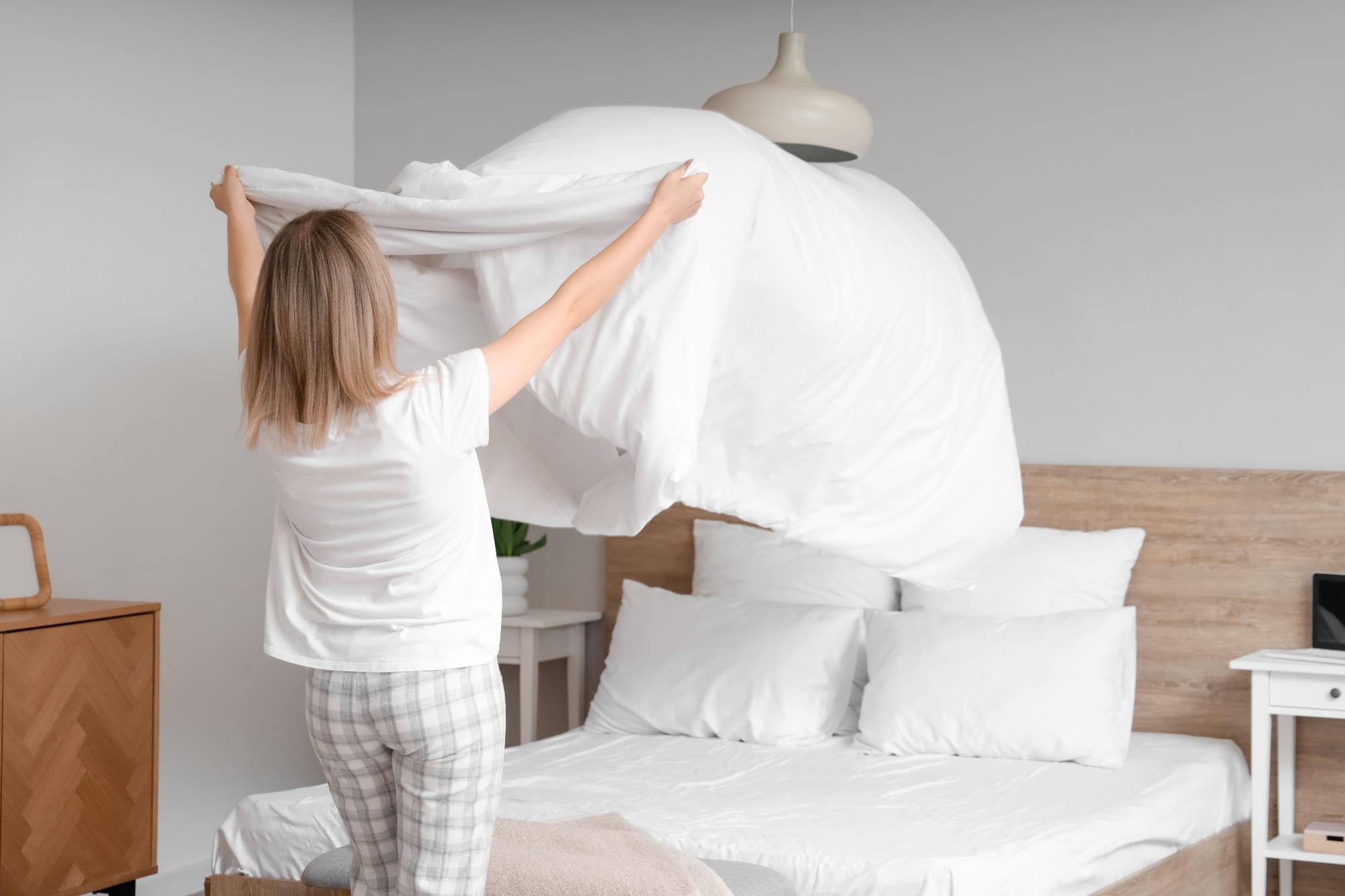 Caring for Luxury Bedding: Tips and Tricks to Preserve Your Investment