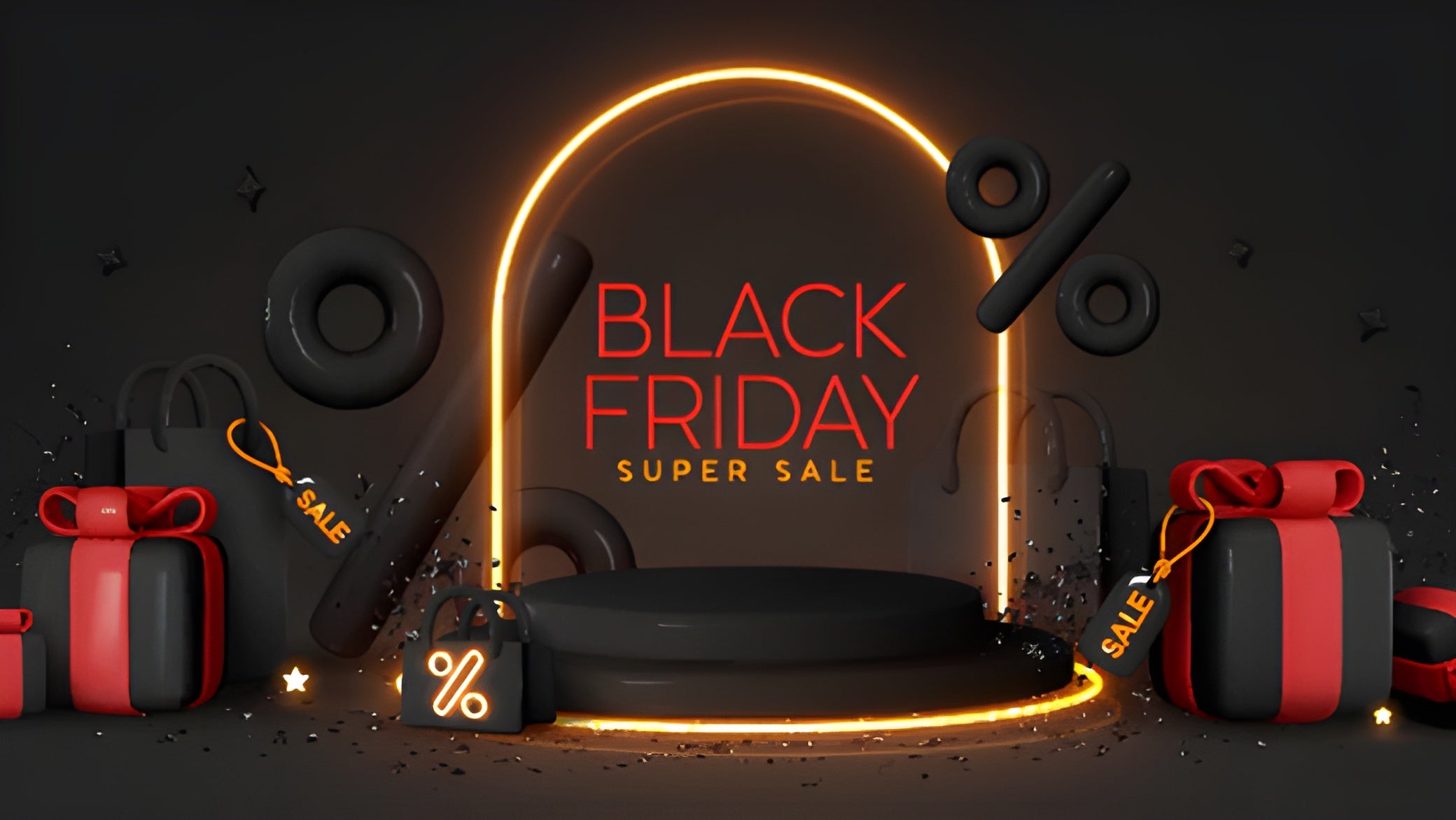 Black Friday Sale at Puredown
