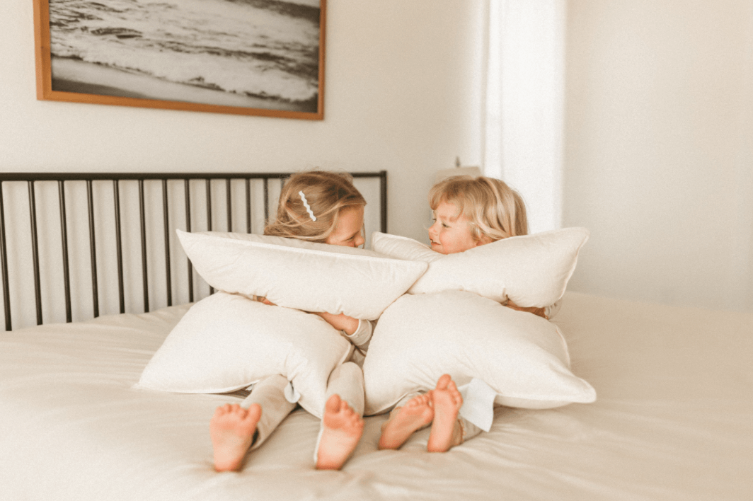 The Proportions Guide: Choosing Between King Size vs. Standard Pillows