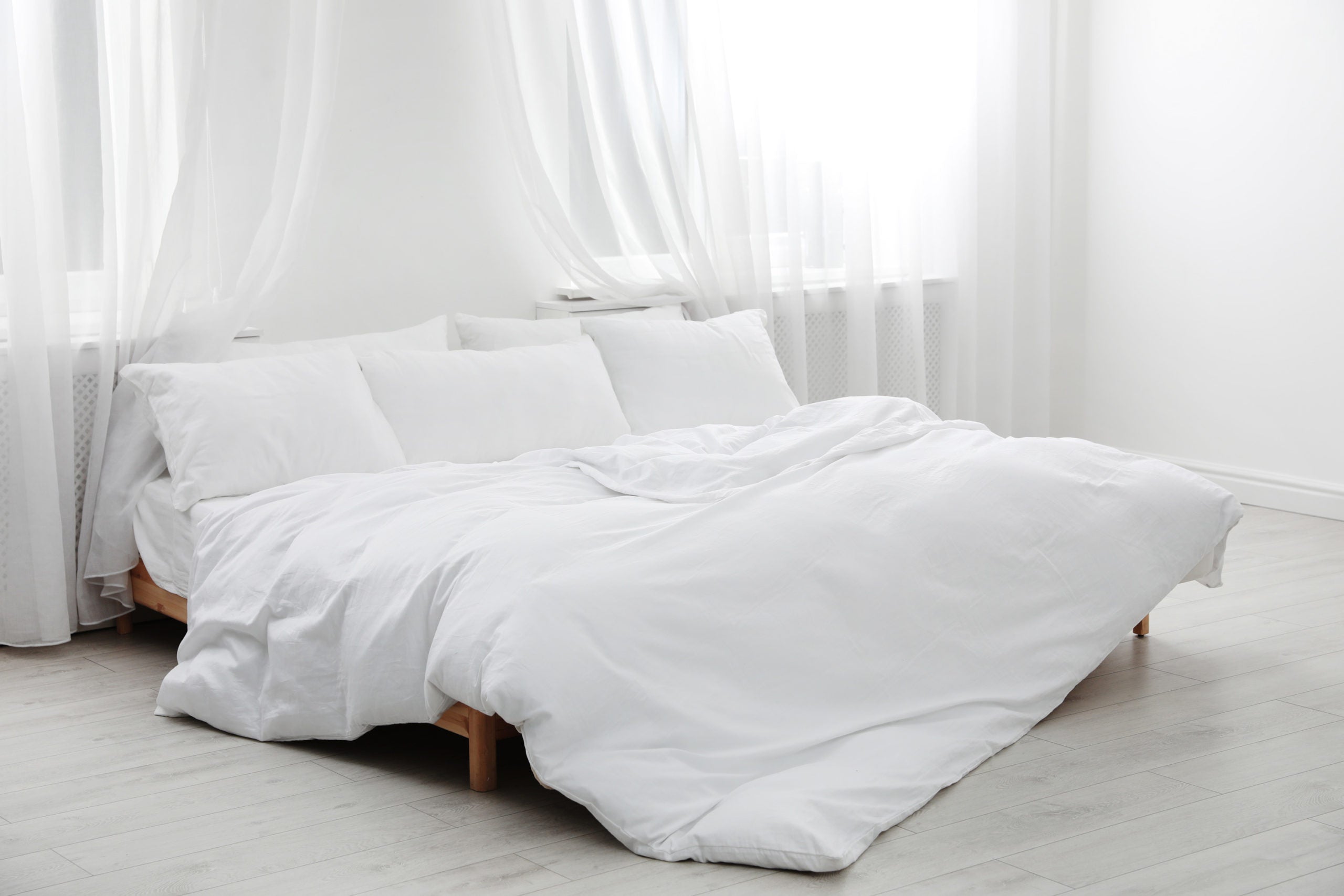 Bedding Terminology Deciphered: Comforters, Duvets, Quilts, and Blankets