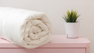 The Basics of Storing a Down Comforter