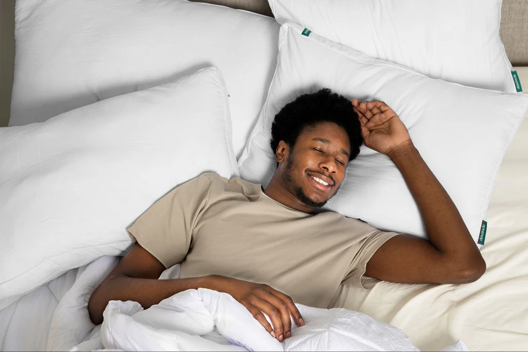 Living a Greener Life, One Night at a Time: Downcle Made in USA Sustainable Down Pillow