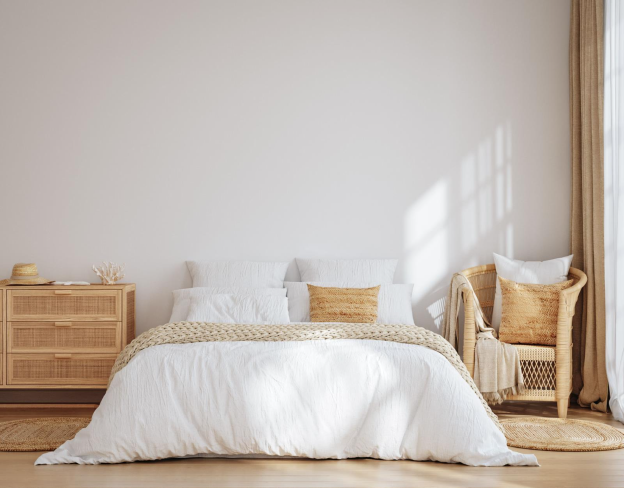 Your Bedroom, Your Staycation - Creating a Resort-Level Retreat at Home