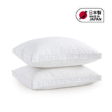 Japanese-Made Down Feather Pillows