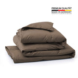 Made in Germany All Season Organic Cotton Down & Feather Comforter