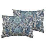 The Paisley pattern, inspired by the Tree of Life, symbolizes good luck and prosperity, while also bringing a subtle elegance to your bedroom.