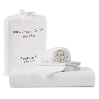 Organic Cotton Summer Move-in Bundle
