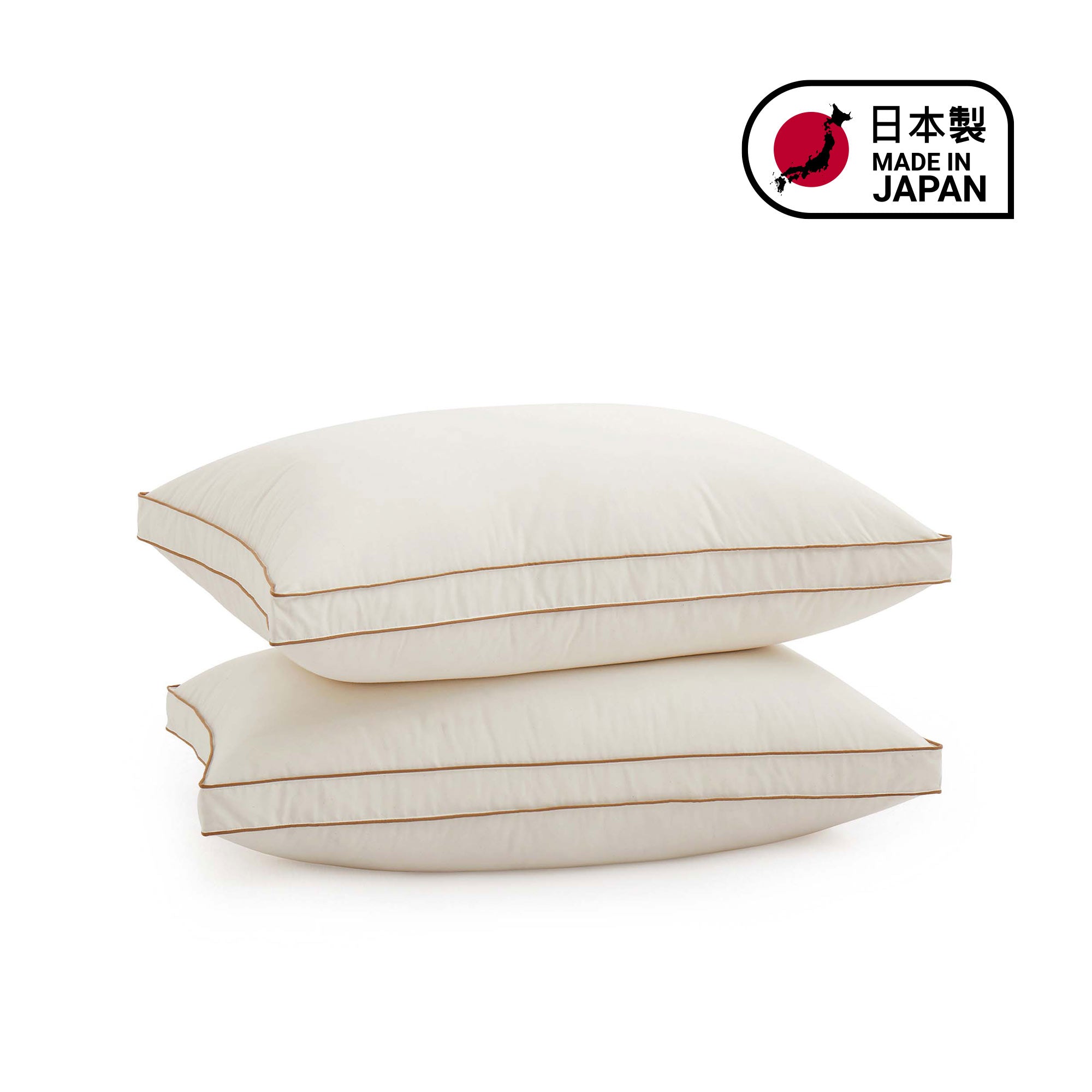 Engineered in Japan to deliver superior sleep comfort and an elevated loft, this pillow is thoughtfully designed to promote optimal spinal alignment and provide ample neck support. It’s an ideal choice for side sleepers, effectively reducing pressure points for enhanced comfort throughout the night.